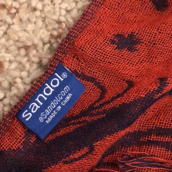 ๐ Auburn Tigers Scarf ๐ - Picture 2 of 3